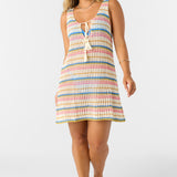 Ryan Stripe Mini Dress