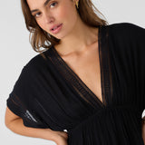 Kleo Woven Cover-Up Dress