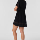 Kleo Woven Cover-Up Dress