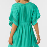 Kleo Woven Cover-Up Dress