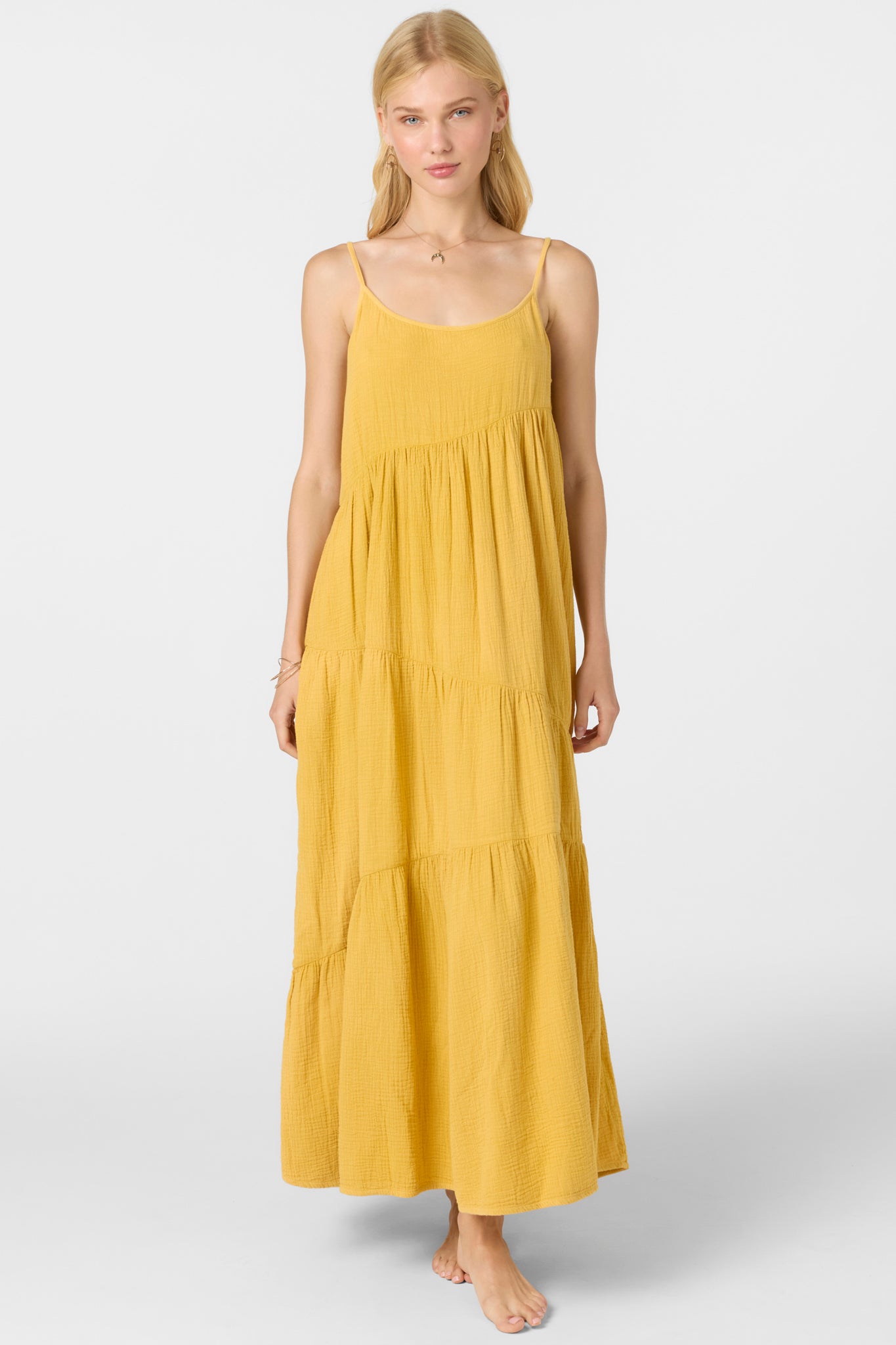 ARIETTE MAXI DRESS