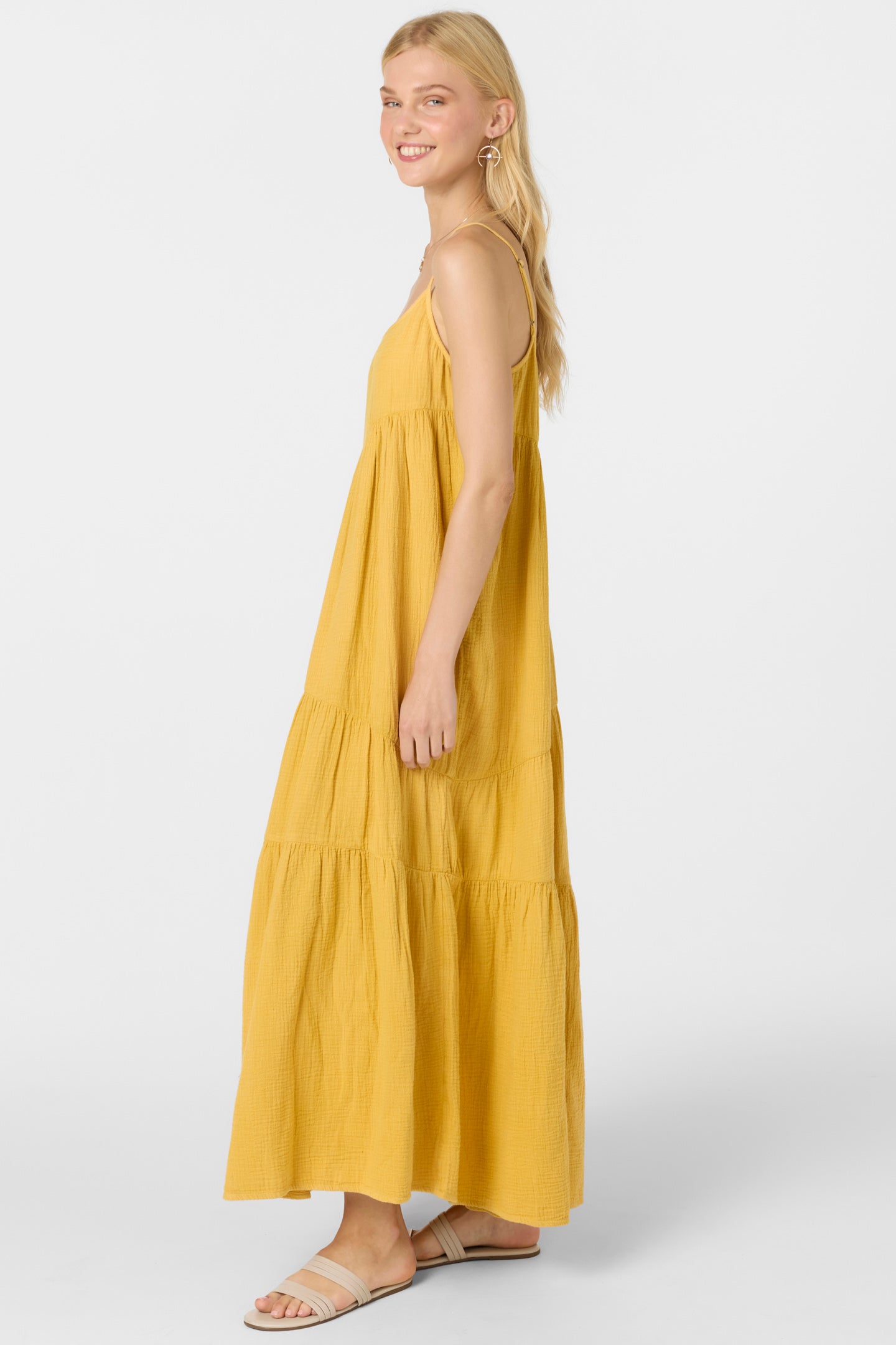 ARIETTE MAXI DRESS