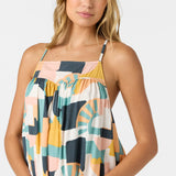 Quinn Geo Short Dress