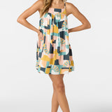 Quinn Geo Short Dress