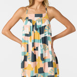 Quinn Geo Short Dress