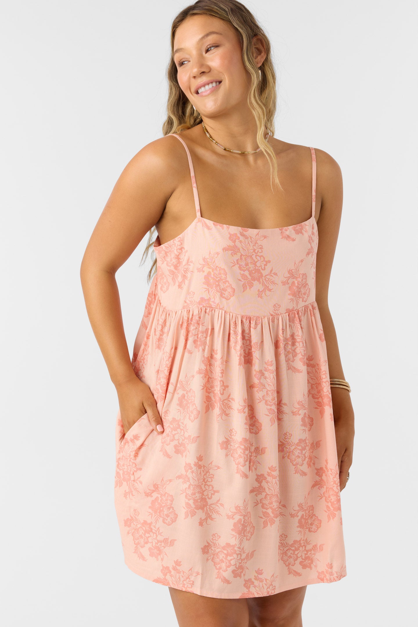 ワンピース SIIILON25SS Crash baby short dress size2 Shiloh Baby Top & Dress – Violette Field Threads