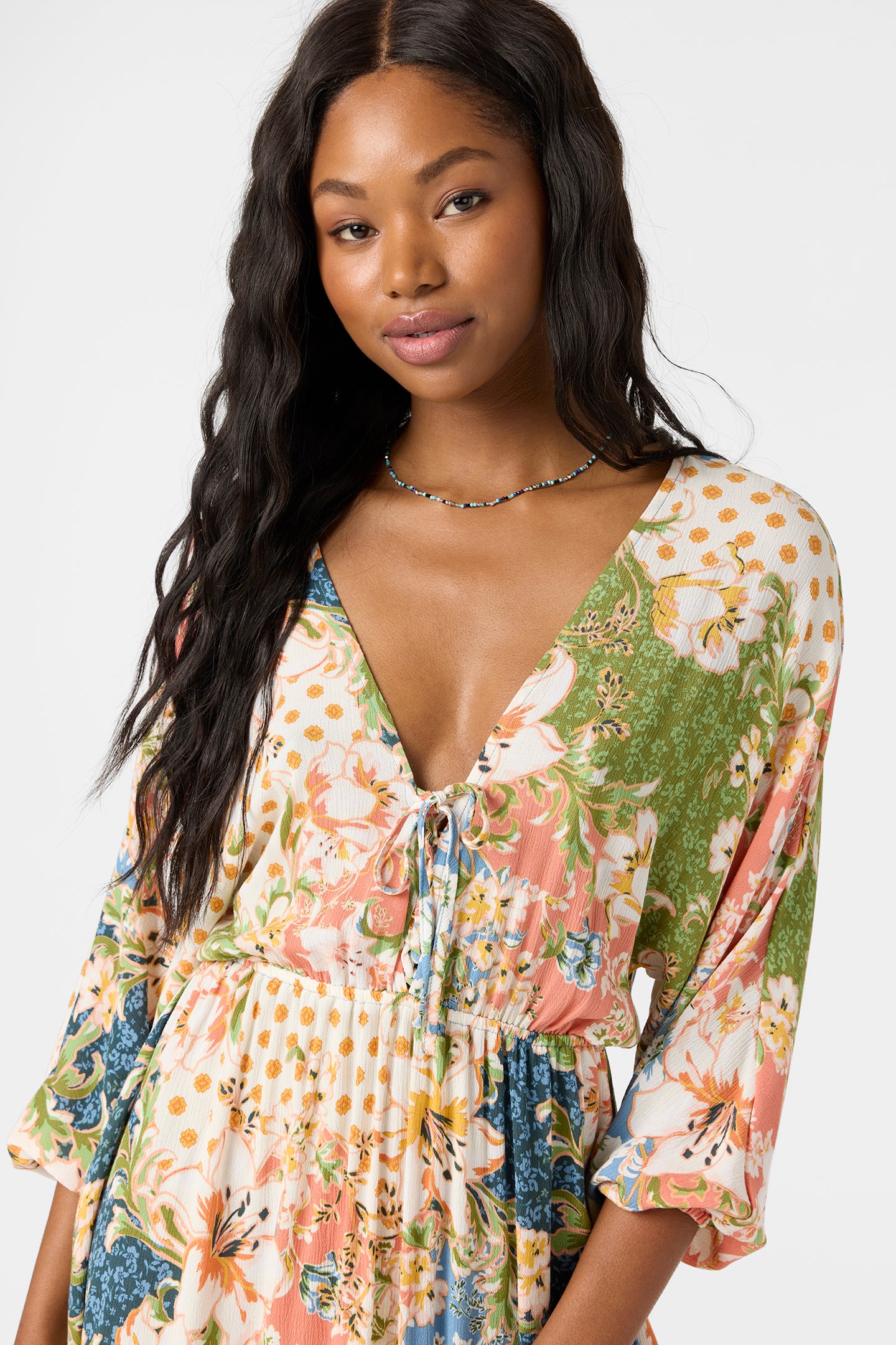 Johanna Short Dress - Multi Clr | O'Neill