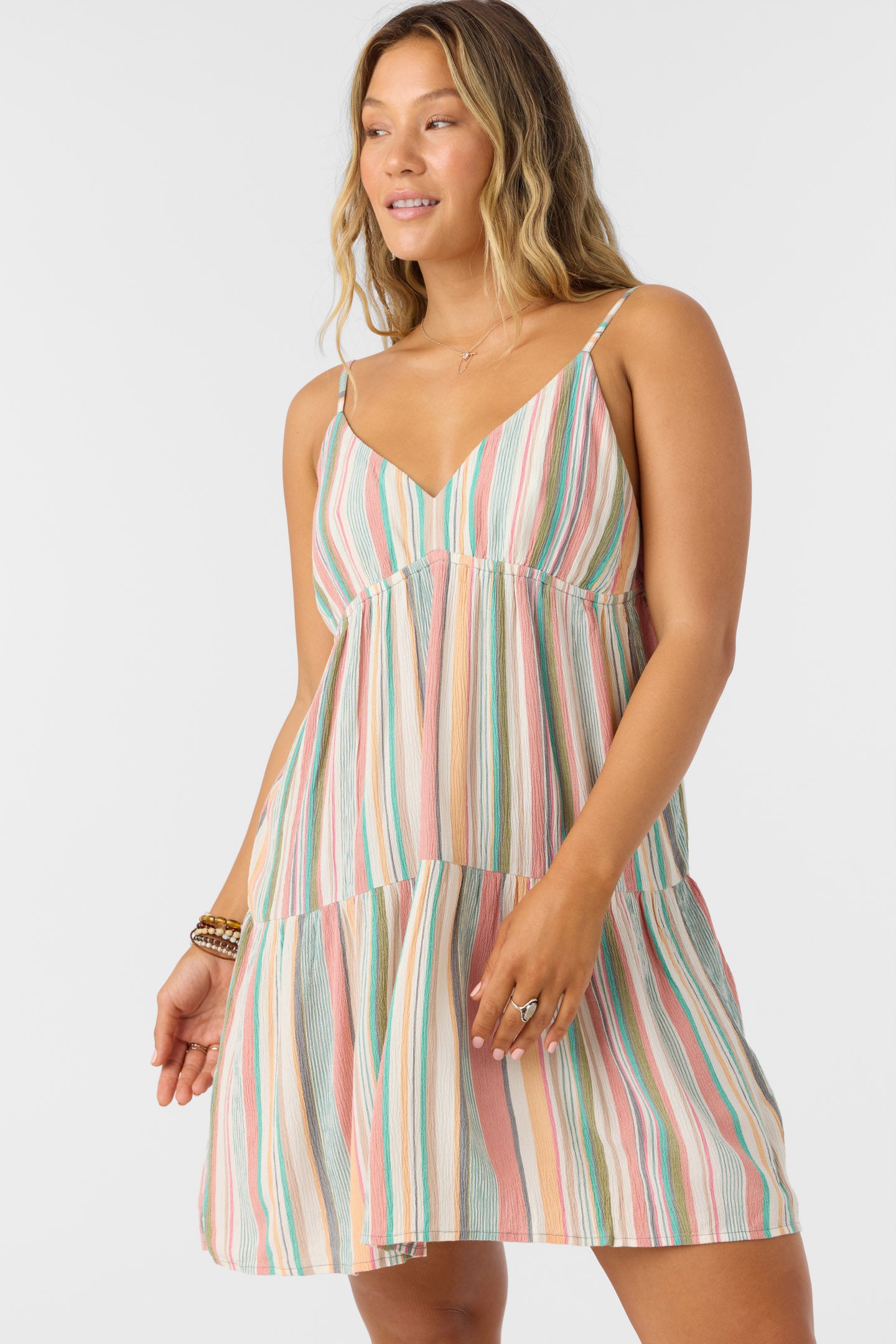 lottie mini dress Lottie Short Dress - Multi Clr