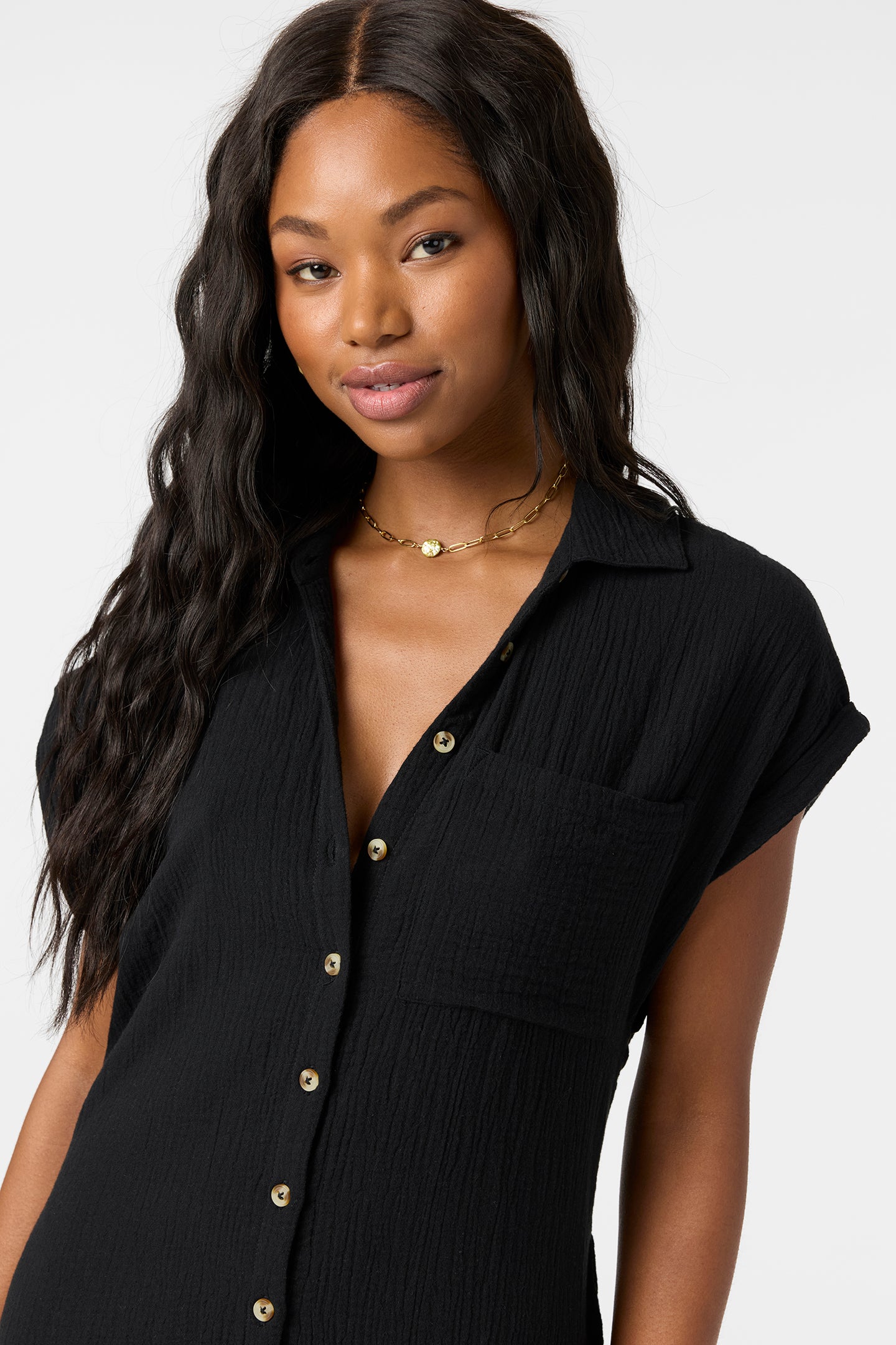 Kamilla Romper - Black | O'Neill