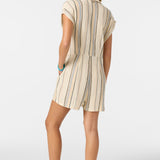 Kamilla Stripe Romper