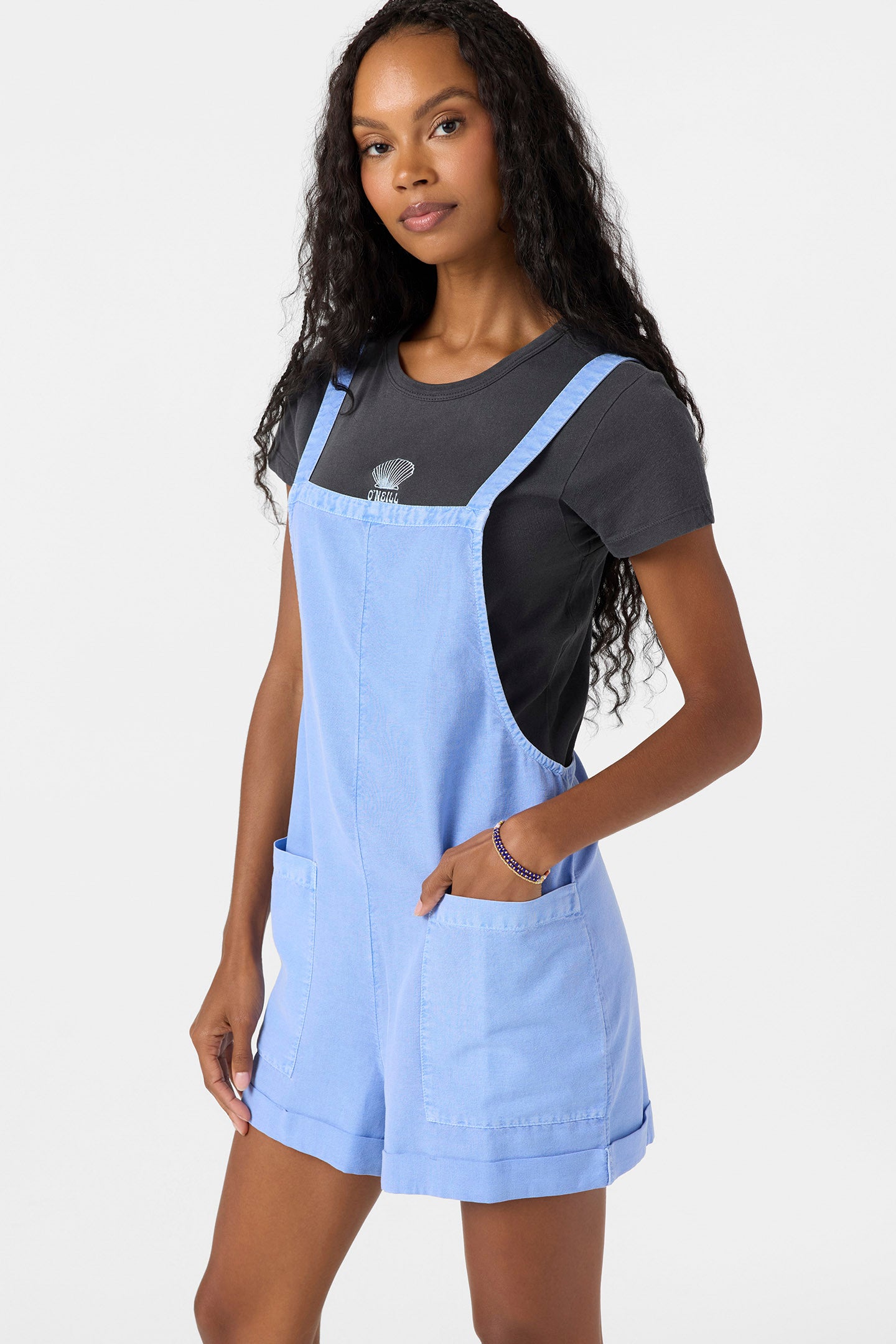Summerlin Romper - Hydrangea | O'Neill