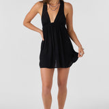 Saltwater Solids Sarah Dress