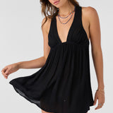 Saltwater Solids Sarah Dress