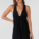 Saltwater Solids Sarah Dress