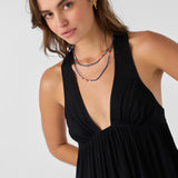 Saltwater Solids Sarah Dress