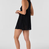 Saltwater Solids Sarah Dress