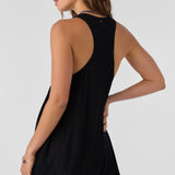 Saltwater Solids Sarah Dress