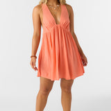 Saltwater Solids Sarah Dress