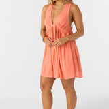 Saltwater Solids Sarah Dress
