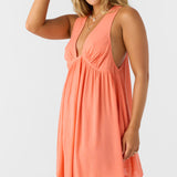 Saltwater Solids Sarah Dress