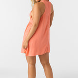 Saltwater Solids Sarah Dress