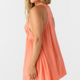 Saltwater Solids Sarah Dress