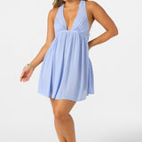 Saltwater Solids Sarah Dress