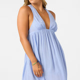 Saltwater Solids Sarah Dress
