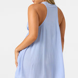 Saltwater Solids Sarah Dress