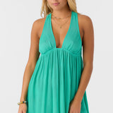 Saltwater Solids Sarah Dress