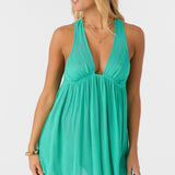 Saltwater Solids Sarah Dress
