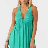 Saltwater Solids Sarah Dress