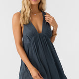 Saltwater Solids Sarah Dress