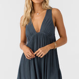 Saltwater Solids Sarah Dress