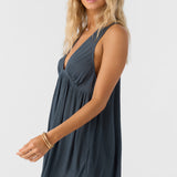 Saltwater Solids Sarah Dress