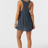 Saltwater Solids Sarah Dress