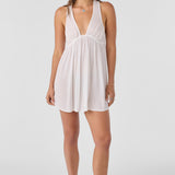 Saltwater Solids Sarah Dress