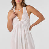 Saltwater Solids Sarah Dress