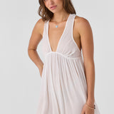 Saltwater Solids Sarah Dress