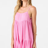 Saltwater Solids Rilee Dress