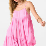 Saltwater Solids Rilee Dress