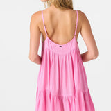 Saltwater Solids Rilee Dress