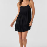 Saltwater Solids Rilee Dress