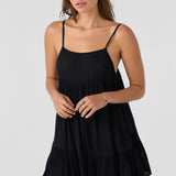 Saltwater Solids Rilee Dress