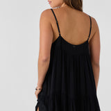 Saltwater Solids Rilee Dress