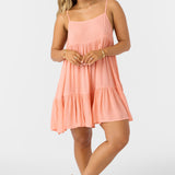 Saltwater Solids Rilee Dress