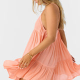 Saltwater Solids Rilee Dress