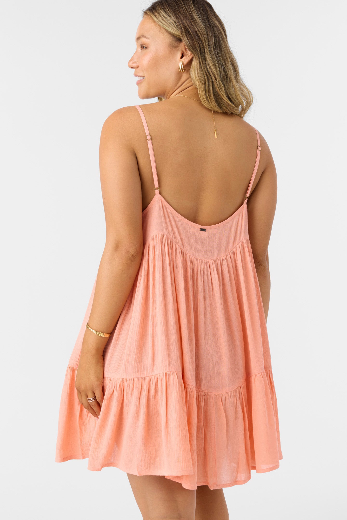 SALTWATER SOLIDS RILEE DRESS