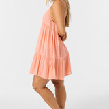 Saltwater Solids Rilee Dress