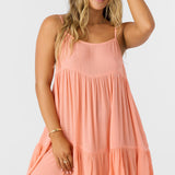 Saltwater Solids Rilee Dress